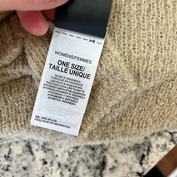 NWT The North Face In The City Scarf